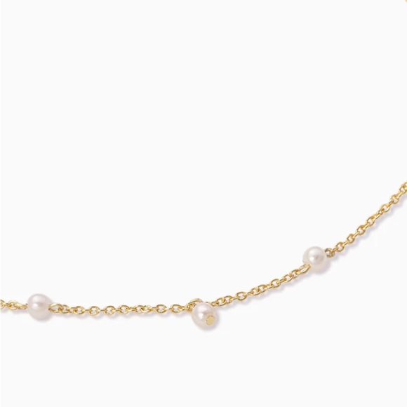 Flirty Pearl Necklace brand new, never worn - Picture 1 of 4